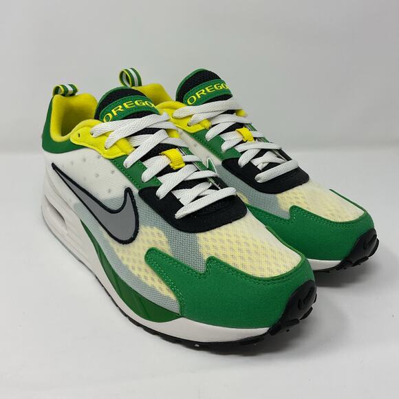 Nike Other - Nike Air Max Solo NCAA Pack Oregon Ducks Running Shoes Mens 9 New FZ4837-001 NWT